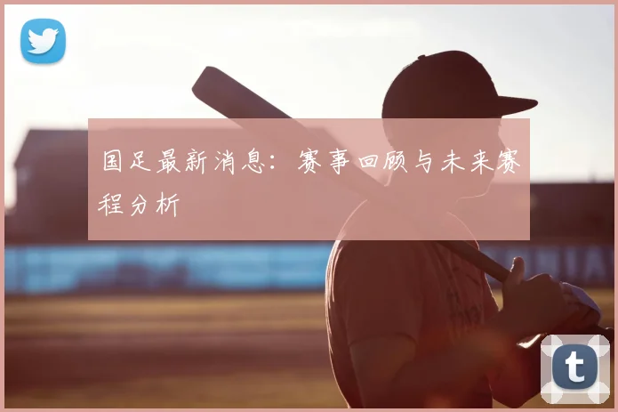 国足最新消息：赛事回顾与未来赛程分析